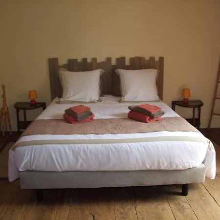 Pensión Au Bois De La Grave Luzech