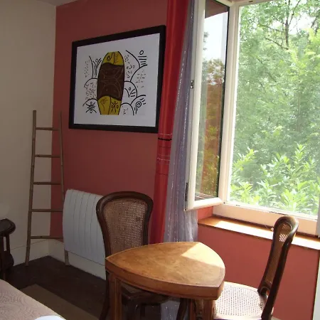 Pensión Au Bois De La Grave Luzech