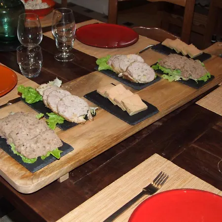 Au Bois De La Grave Vendégház