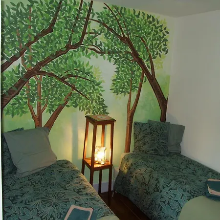 Πανσιόν Au Bois De La Grave 3*