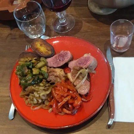 Au Bois De La Grave Πανσιόν 3*