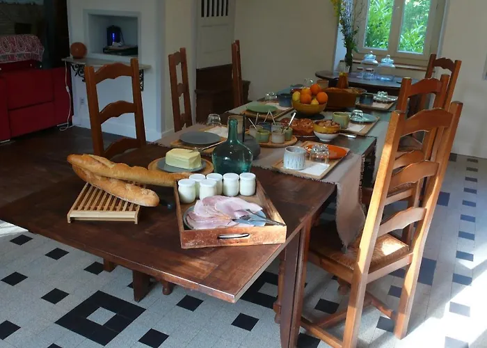 Au Bois De La Grave Luzech