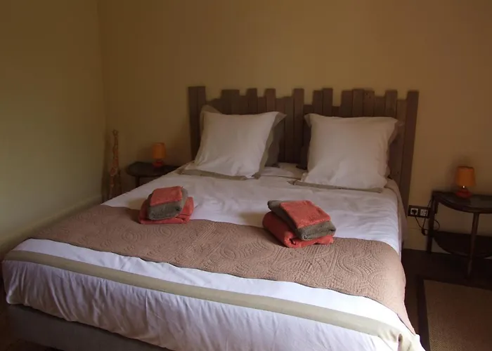 Au Bois De La Grave Pensionat