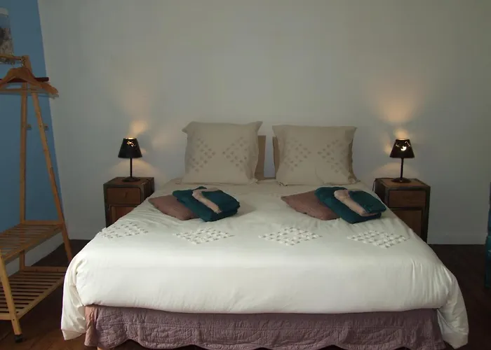 Pensionat Au Bois De La Grave