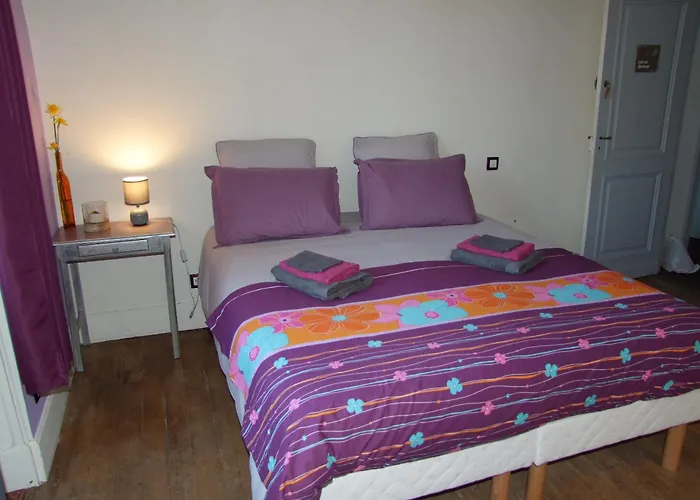 Au Bois De La Grave Pensionat