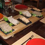 Au Bois De La Grave Pensionat