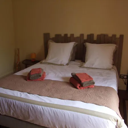 Au Bois De La Grave 招待所